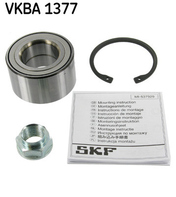SKF Radlagersatz